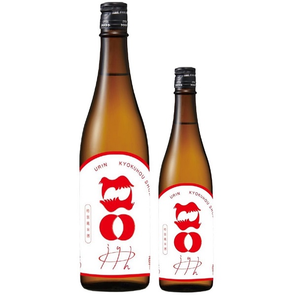 烏輪 赤いからす 特別純米 1800ml / 720ml [季節限定]　